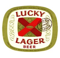 Lucky Logo Lucky Logo