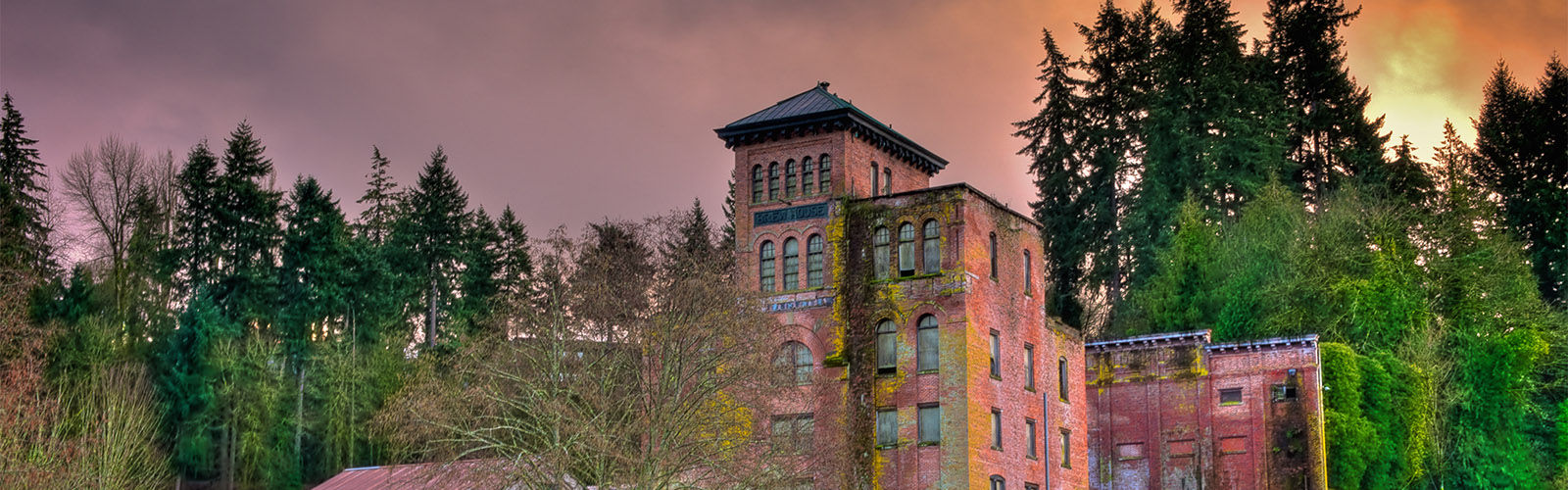 Brewery Building