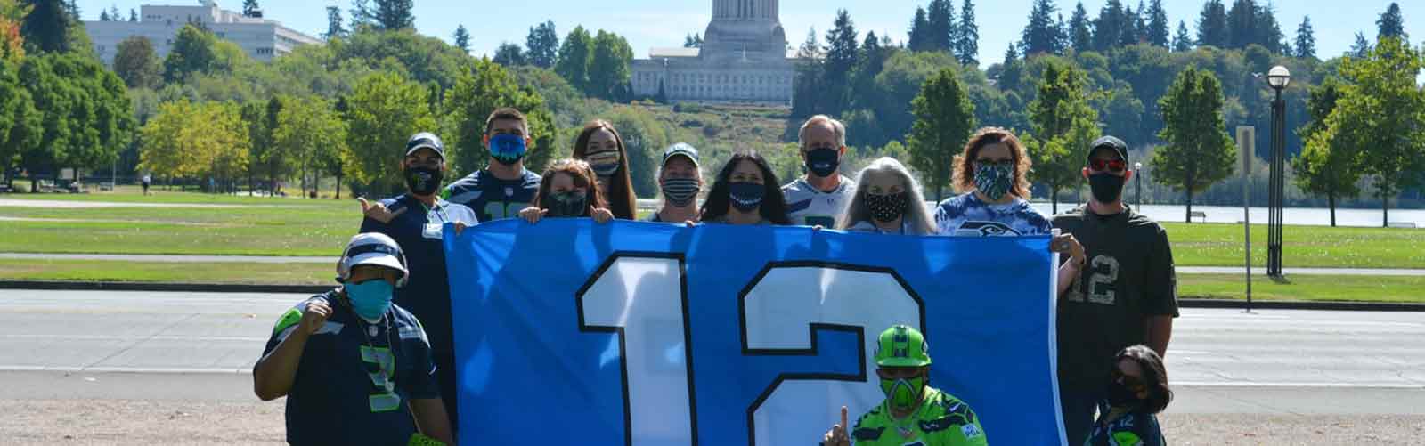 In the Spirit of the 12s