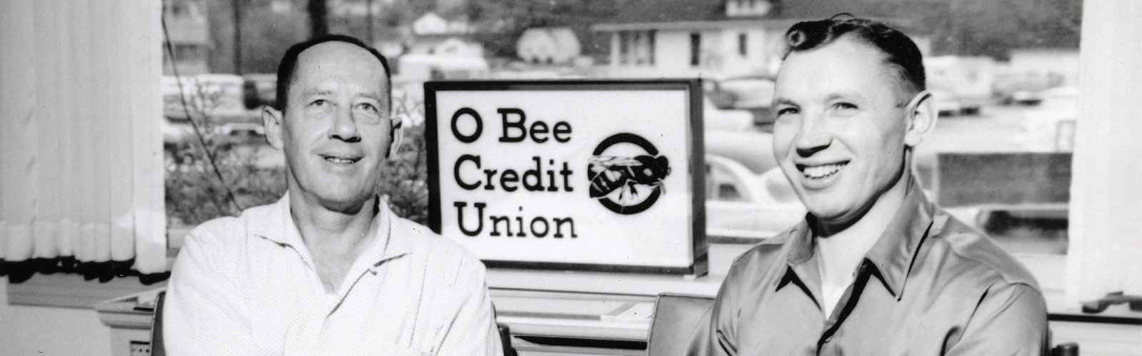 Great-Granddaughter of Founder Joins O Bee Credit Union