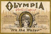 Oly Old Style Logo Oly Old Style Logo