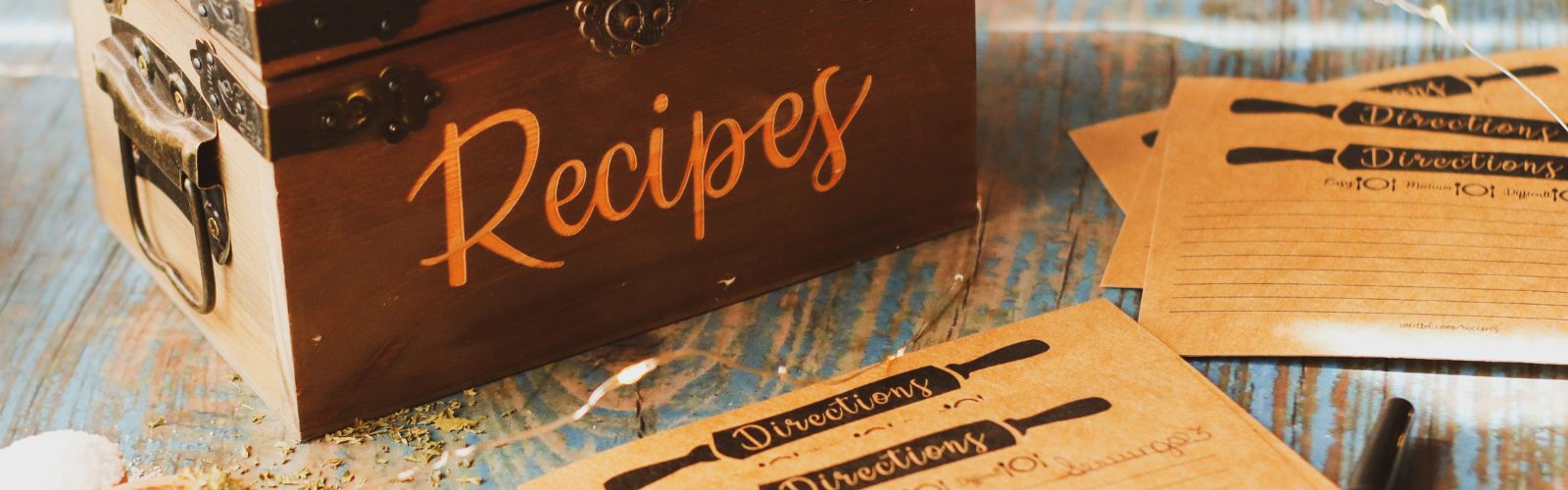 The Top Five Recipes of 2025!