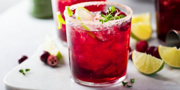 Sparkling citrus drink recipe image