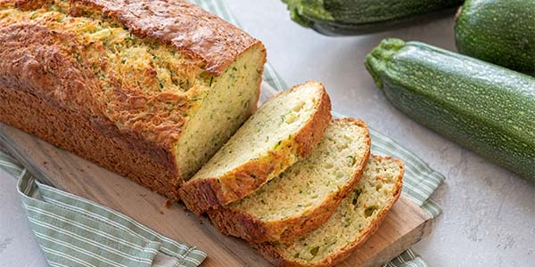 Crispy zucchini recipe image