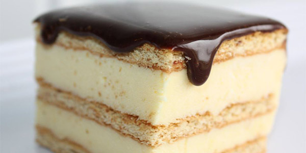 Chocolate Eclair Cake