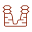 stuck in a rut icon stuck in a rut icon