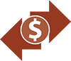 Online Transfer Icon Online Transfer Icon
