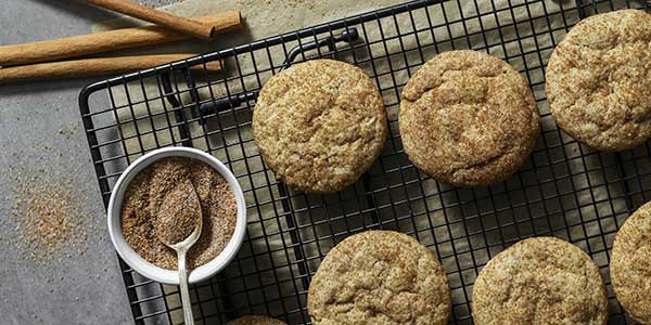 Beer + Snickerdoodles = Snickerbrewdles