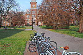 college campus college campus