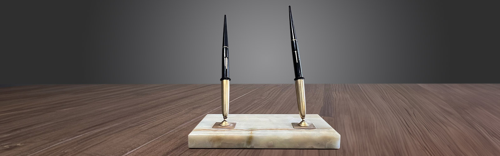 A Tale of Two Pens