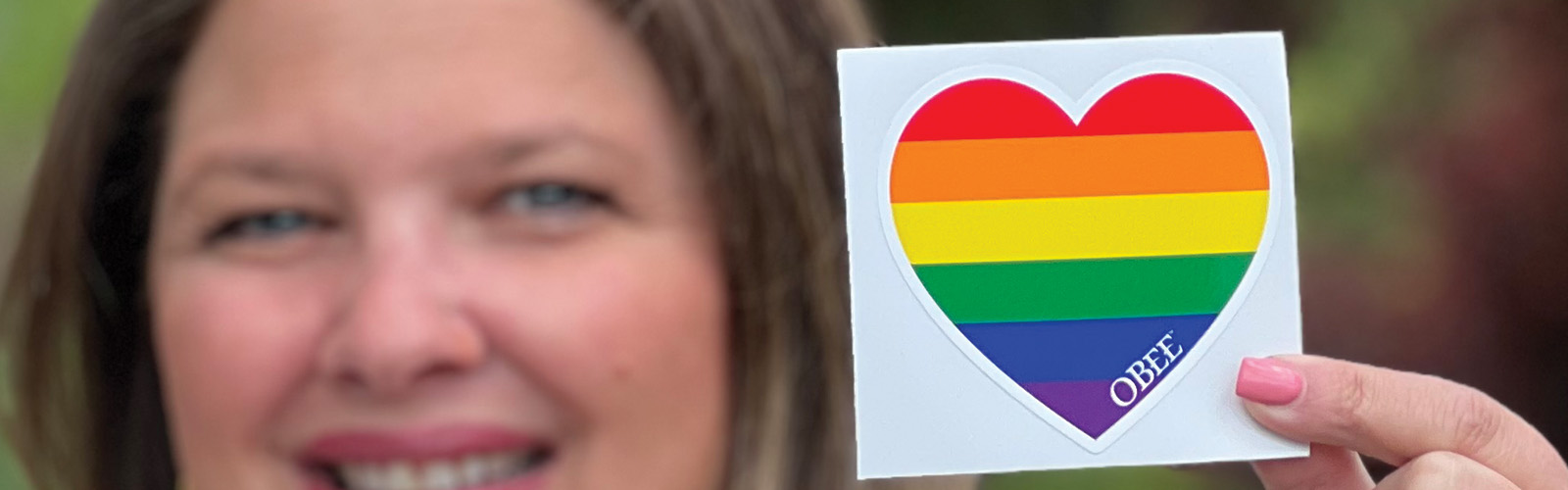Show your PRIDE!