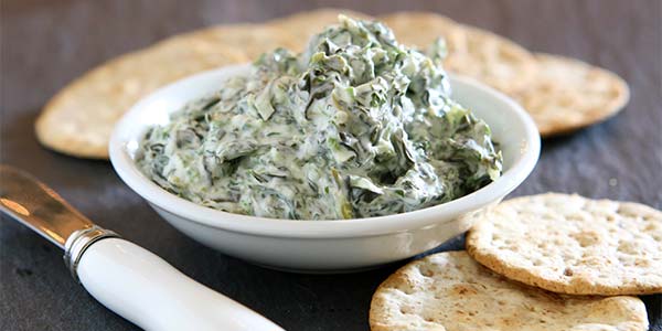 Slow Cooker Spinach Artichoke Dip - OBee Credit Union in Olympia Wa