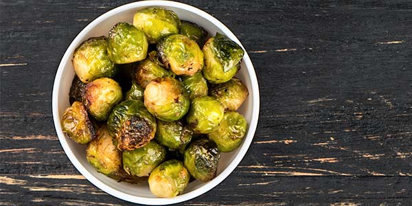 Air Fryer Brussel Sprouts